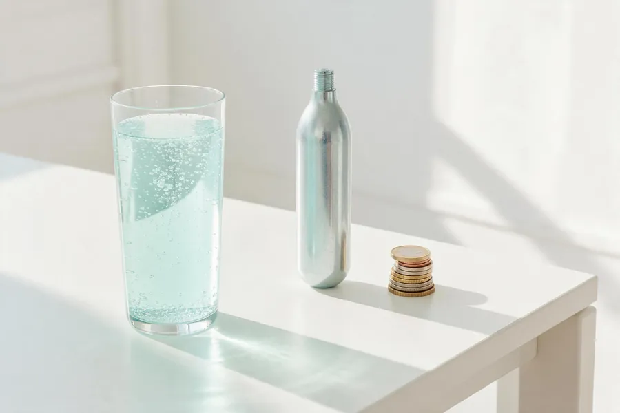 Was kostet Sprudelwasser aus dem Sprudler? Die ehrliche Rechnung