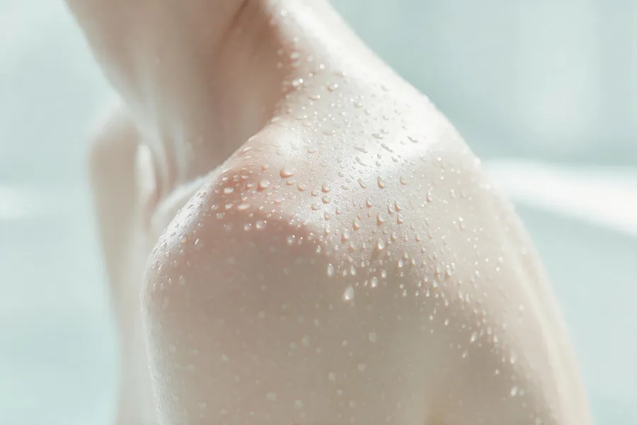 Wasser und Haut: Was Trinken kann und was nicht