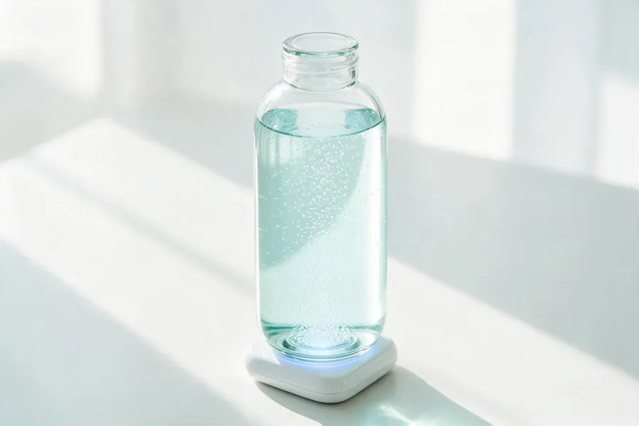 Wasser-Trends im Check: Wasserstoff, Struktur, Belebung, Ionisierer