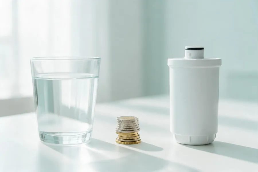 Lohnt sich eine Osmoseanlage? Kosten pro Liter ehrlich gerechnet