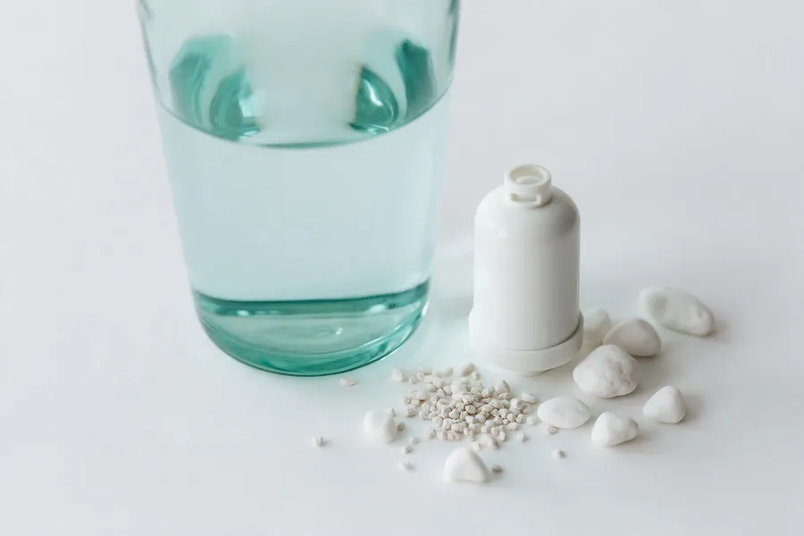 Osmosewasser und Mineralien: Leer, gesund, remineralisiert?