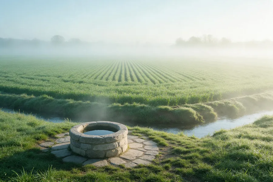 Nitrat im Grundwasser: Woher es kommt, wo es hoch ist, was es bedeutet