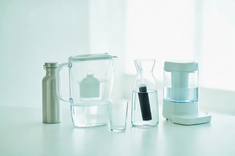 Wasser zu Hause aufbereiten: Filter im Überblick