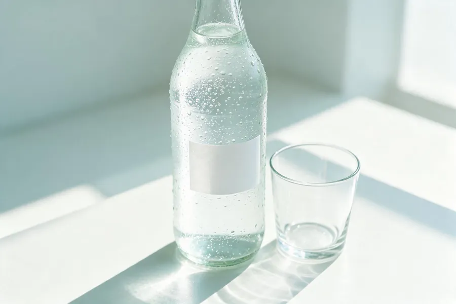 Mineralwasser-Etikett lesen: Natrium, Calcium, Hydrogencarbonat