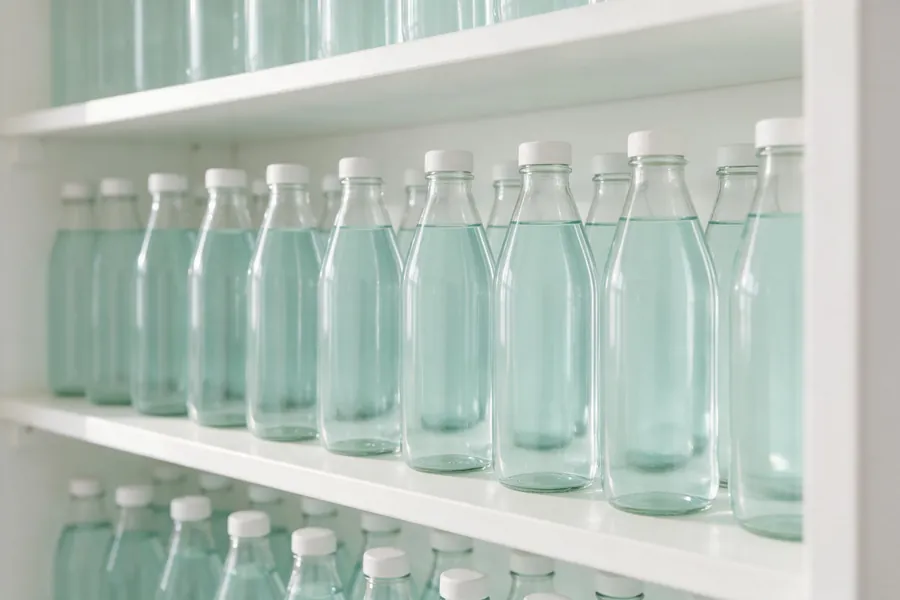 Wasser lagern: Vorrat, Haltbarkeit, Notfall