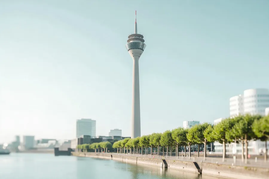 Düsseldorf